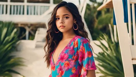 jenna ortega bikini|Full Body Swim Suit Jenna Ortega: Unveiling Her Beach Style!.